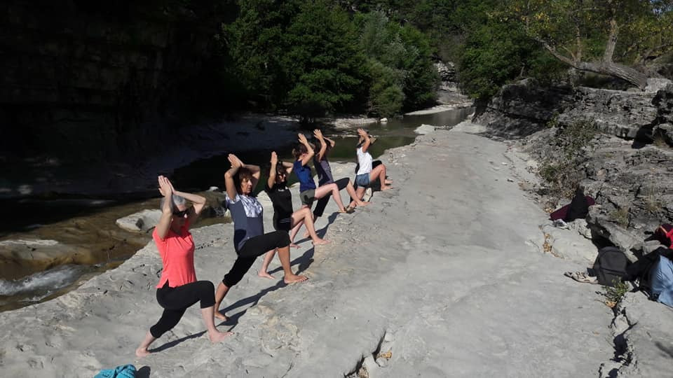 photo activite Sophie tresca