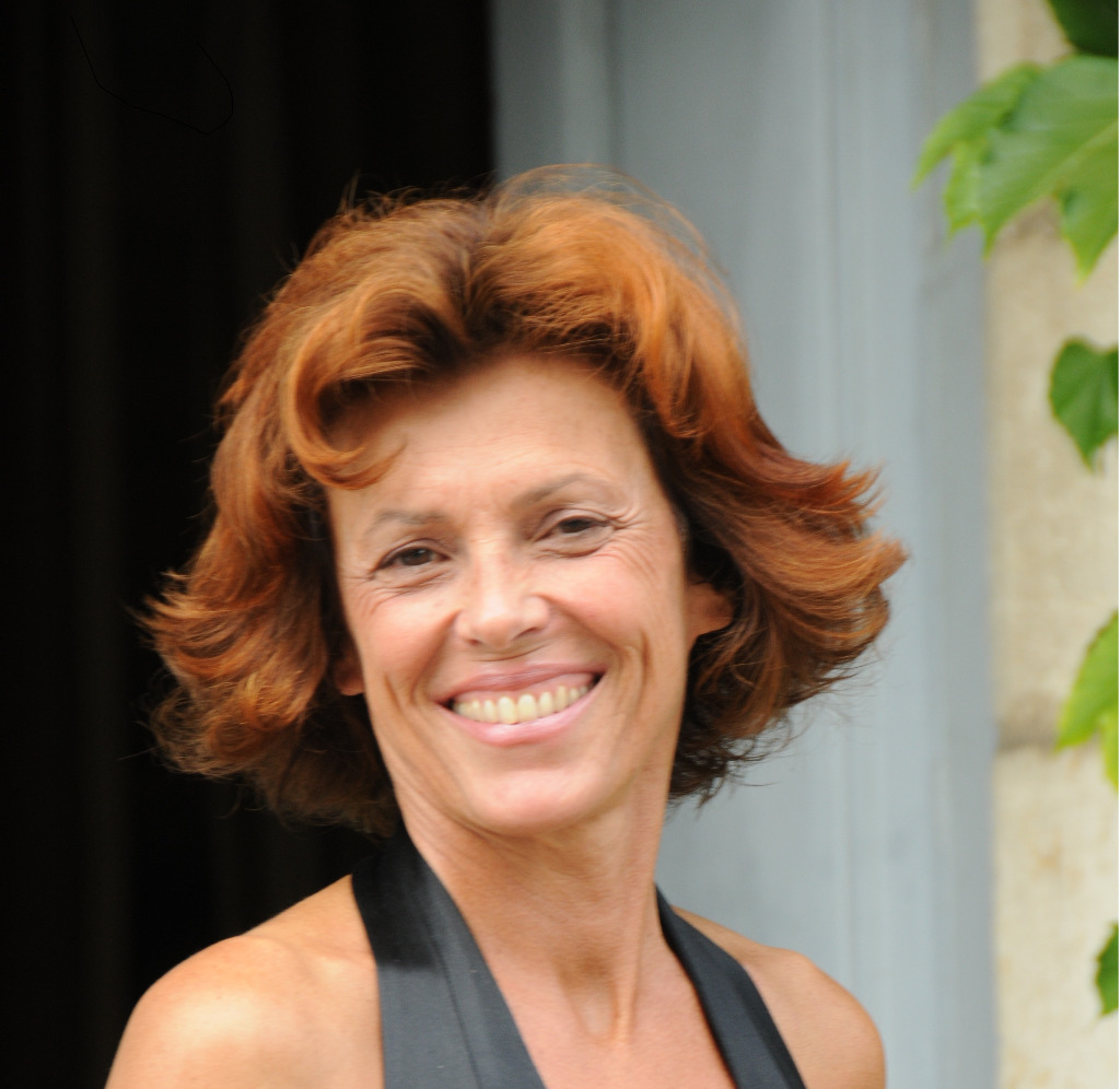 photo portrait Sophie tresca