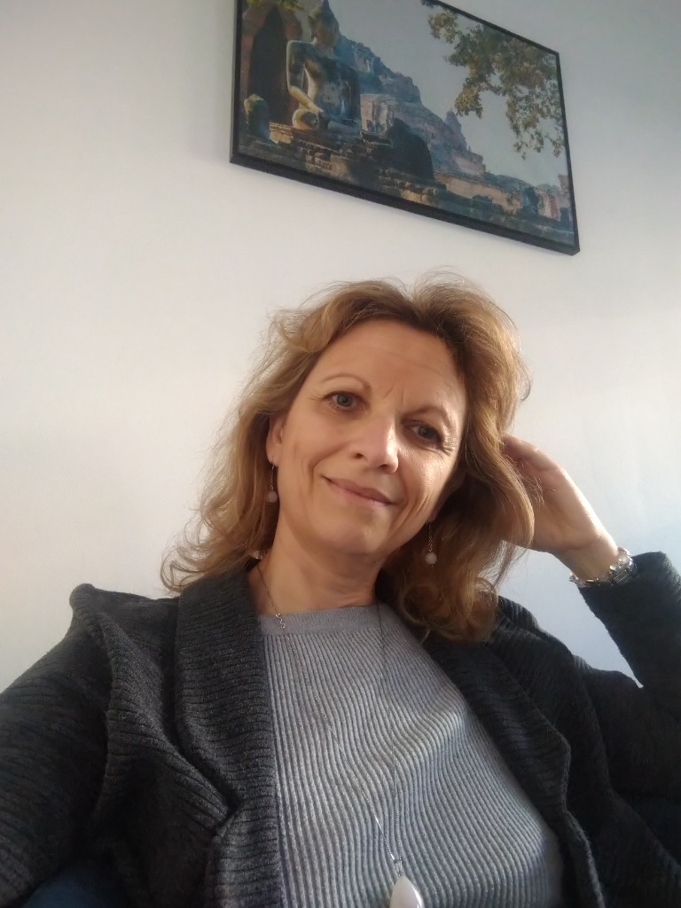 photo portrait Henriet Mireille