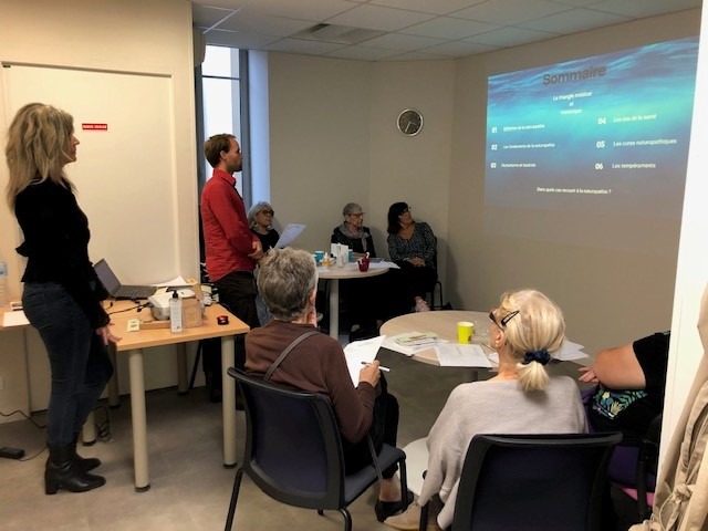 photo activite Matthieu REBOUT