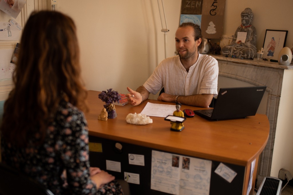 photo seance Matthieu REBOUT