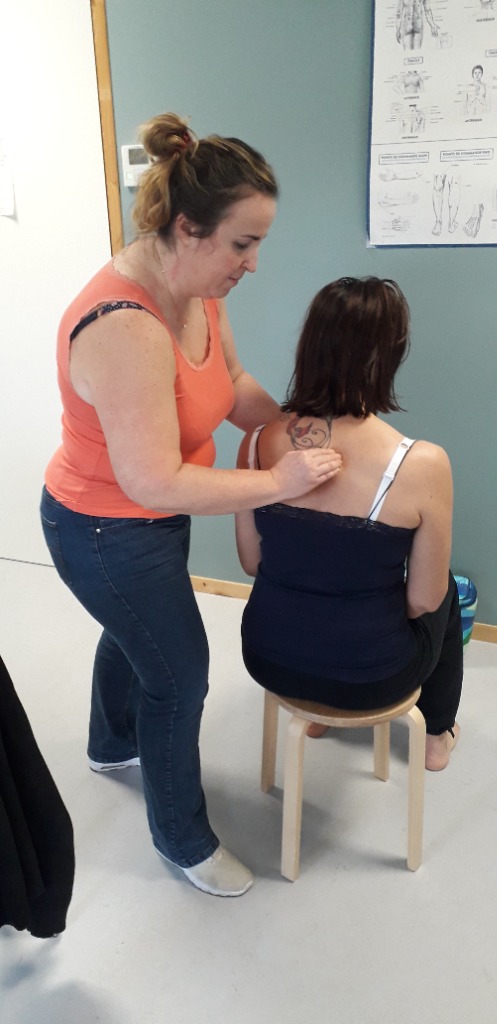 photo seance INSTITUT NEFERTITI