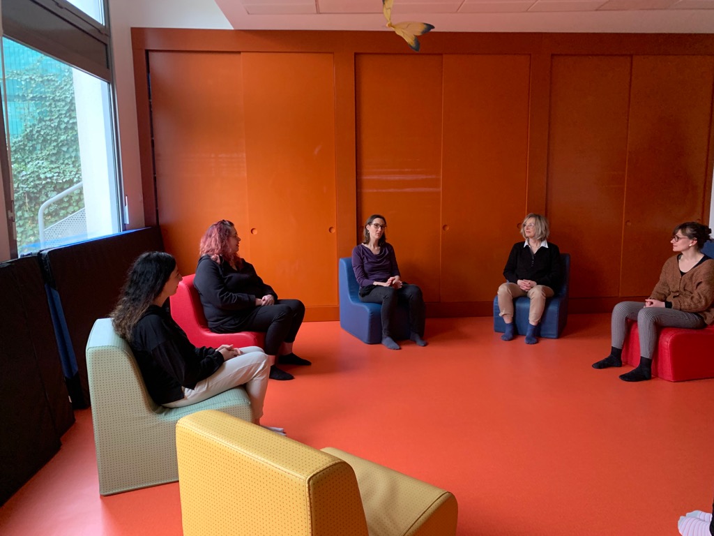 photo activite Céline Gonzales