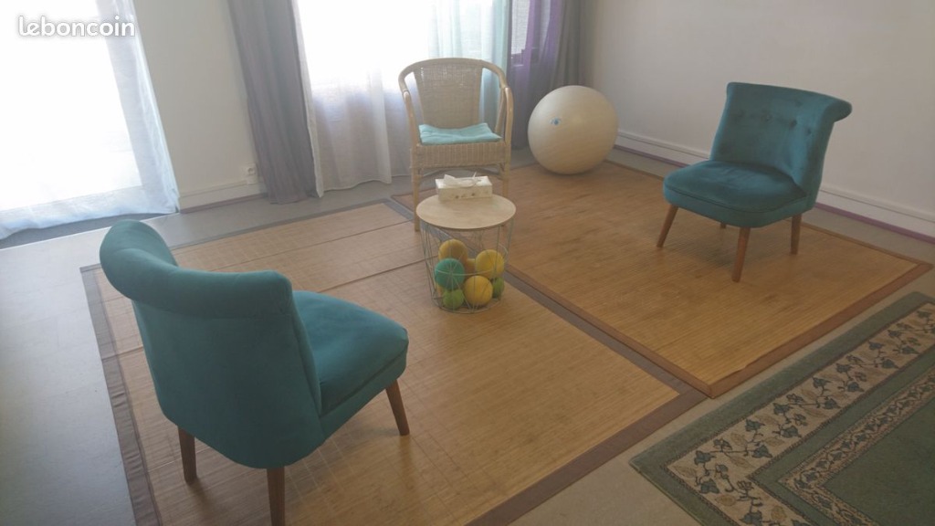 photo cabinet Céline Gonzales