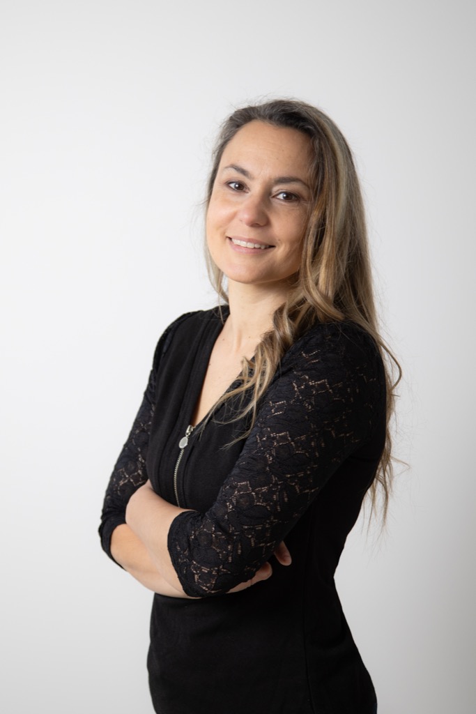 photo portrait Céline Gonzales