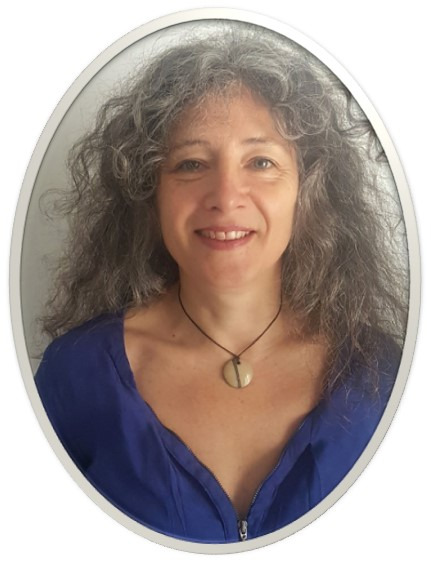 photo portrait Maud Chaboud