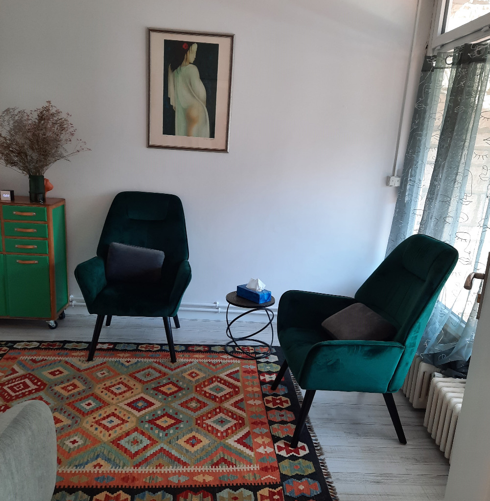 photo seance Maud Chaboud