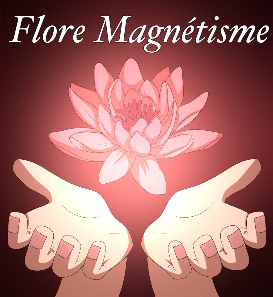 photo portrait FLORE MAGNETISME