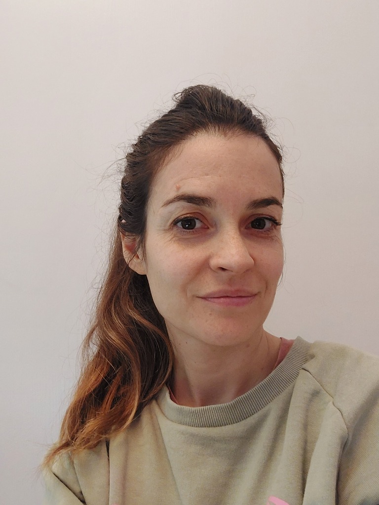 photo portrait Monica Sardano