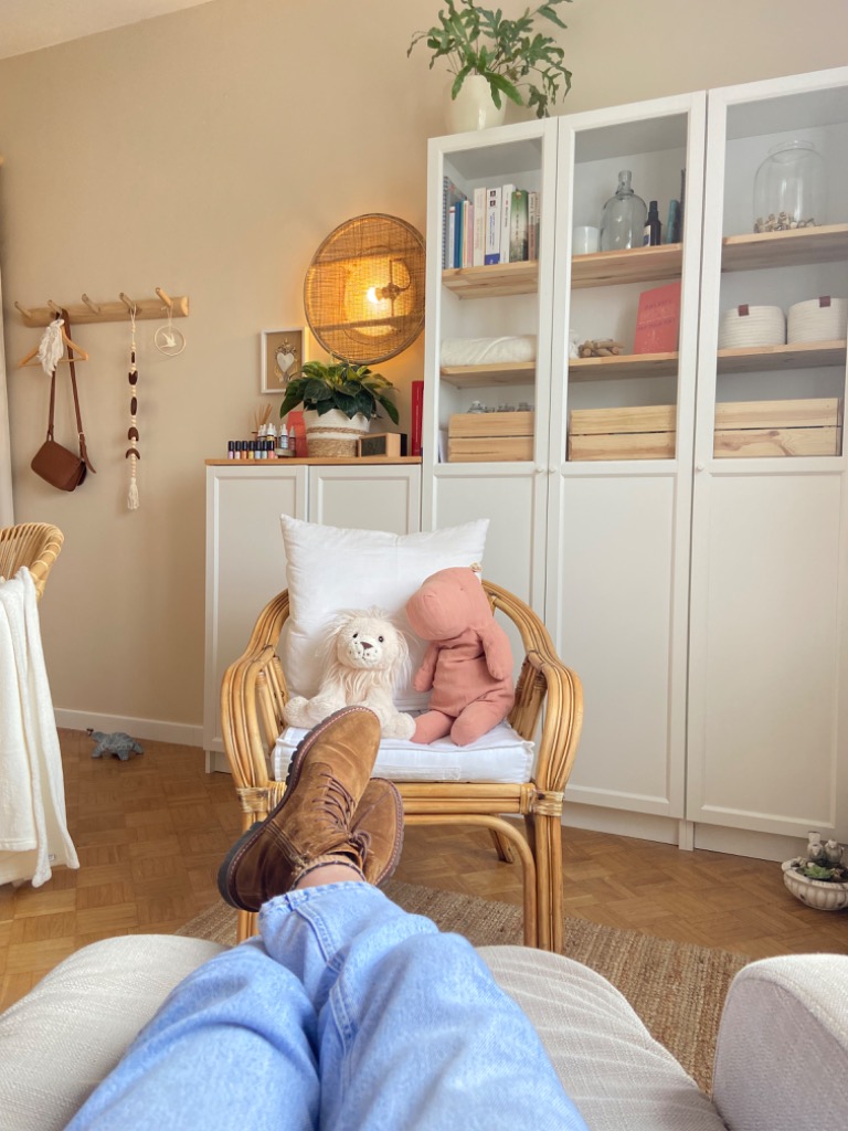 photo seance Céline Leroy