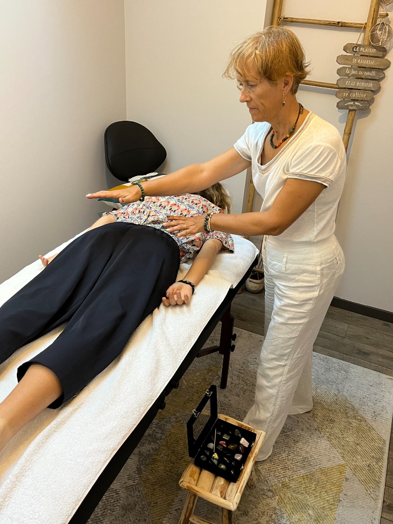 photo activite Laurence CARLO GUILLOUX - HypnOrka