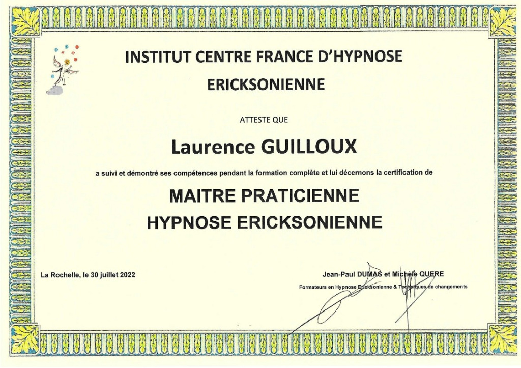 photo diplome Hypnorka