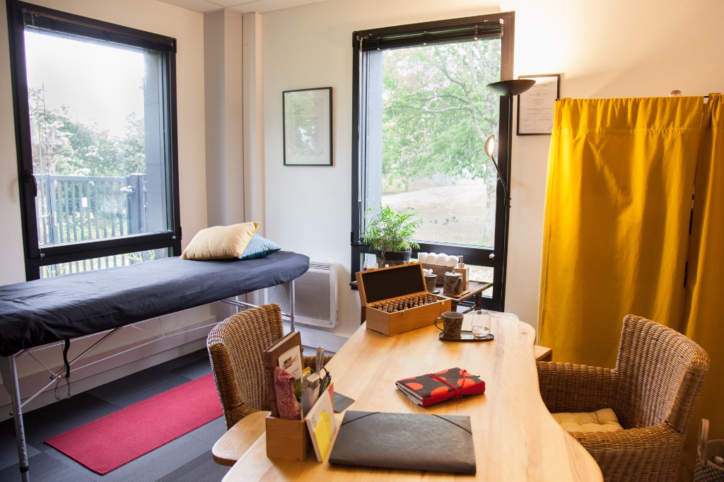 photo cabinet Yaël Méchaly