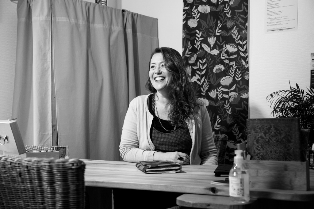 photo portrait Yaël Méchaly