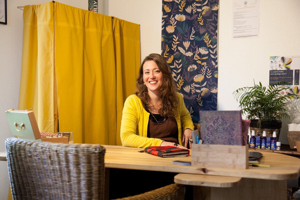 photo seance Yaël Méchaly