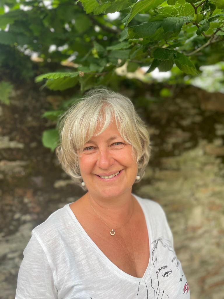 photo portrait Anne Laure Robineau