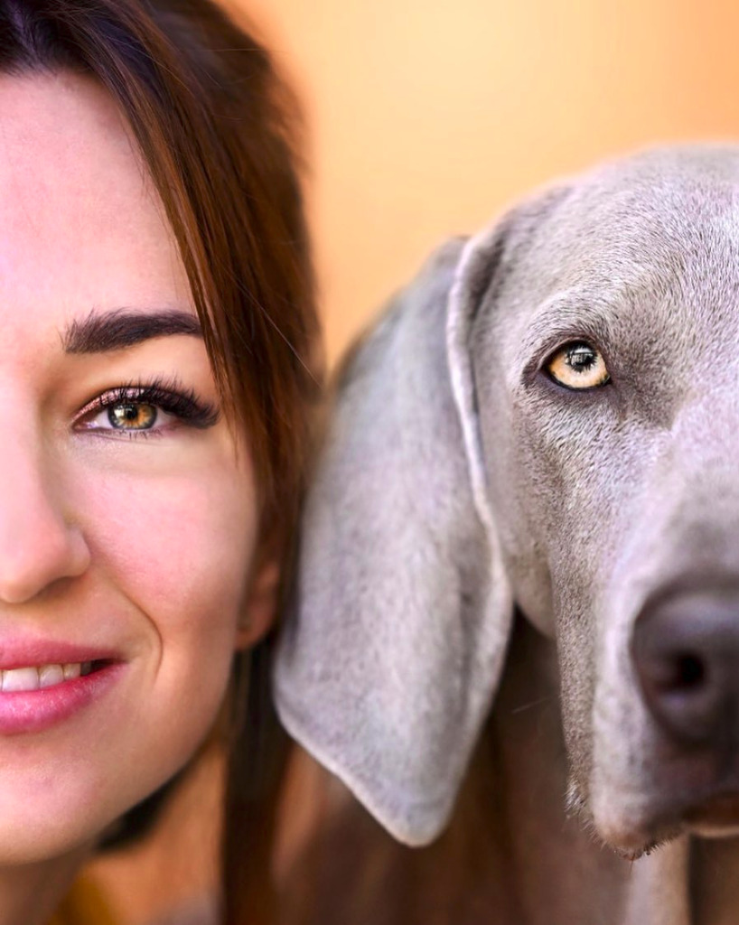 photo portrait L’Onde Animale