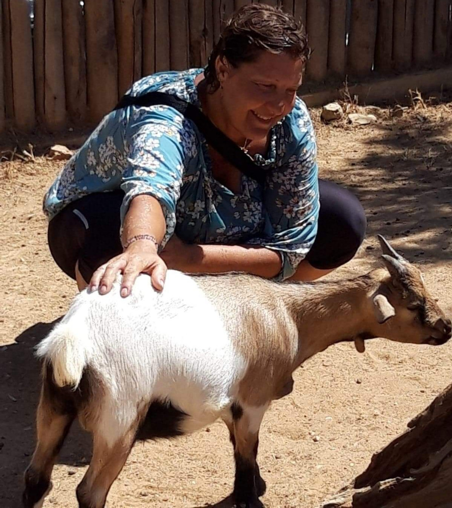 photo seance L’Onde Animale