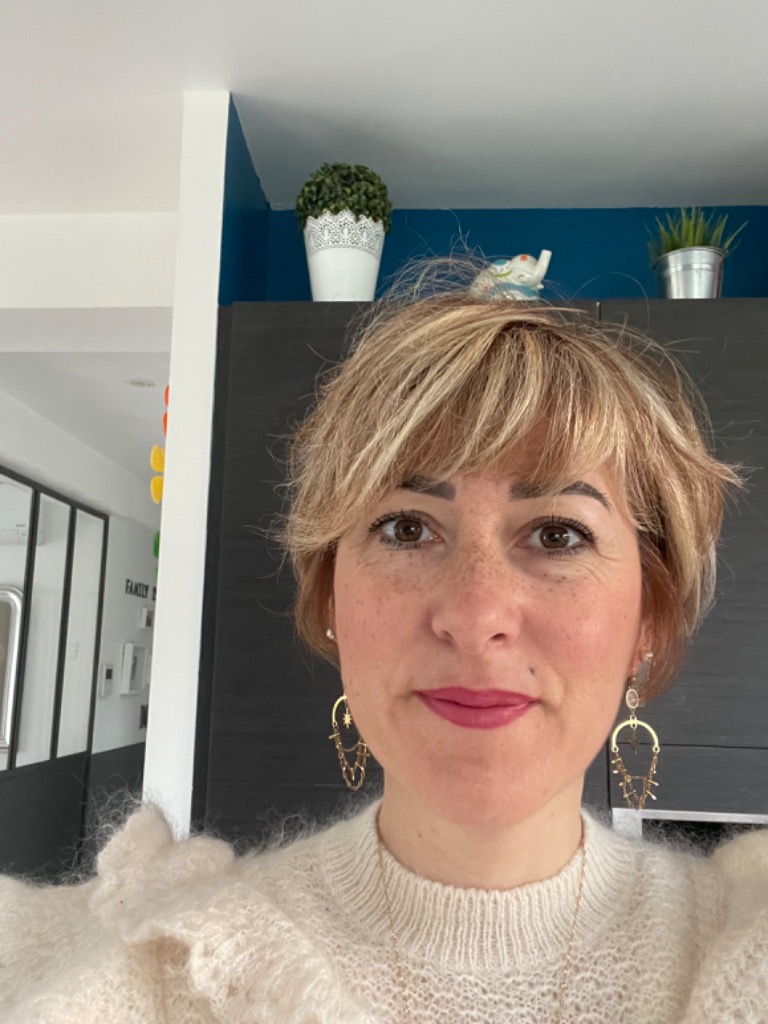 photo portrait Cécile MACIEJENSKI 