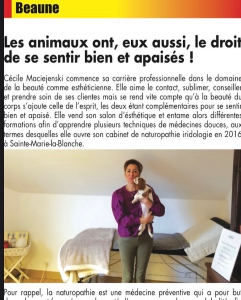 photo seance Cécile MACIEJENSKI 