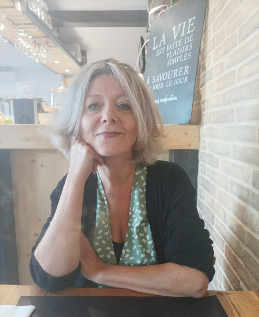 photo portrait Isabel IBORRA