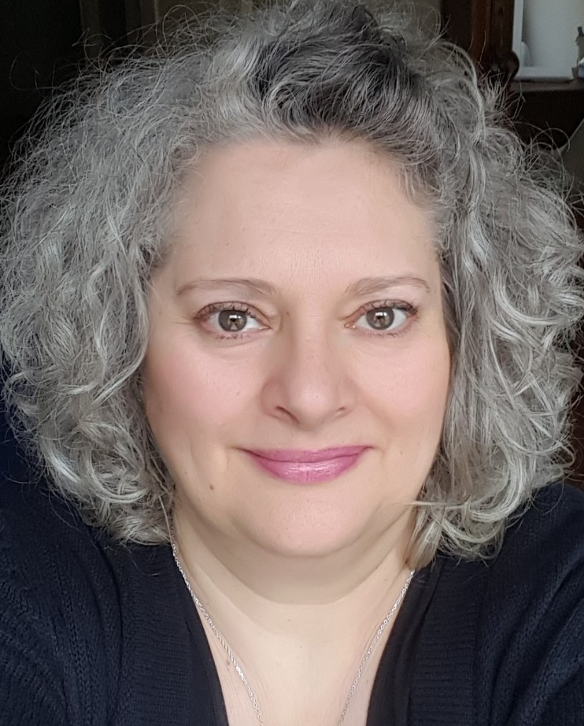 photo portrait Anne Mazurier