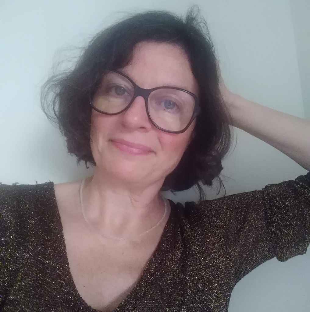 photo portrait Sandra Stuhlen naturopathe