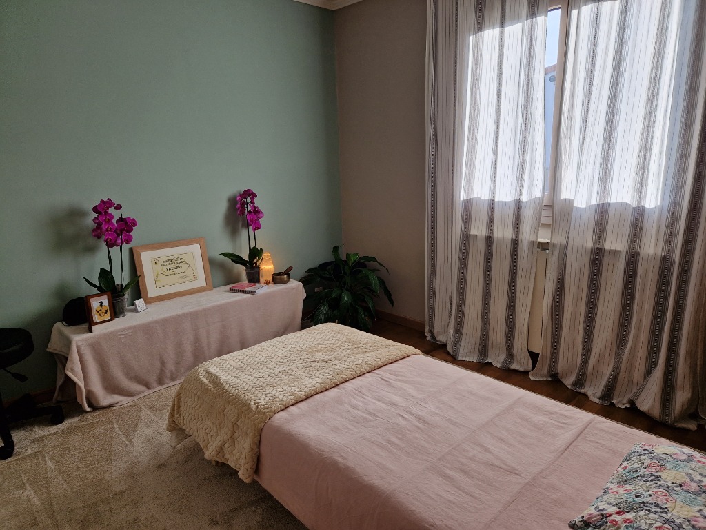 photo cabinet Harmonie et Santé  - Shiatsu