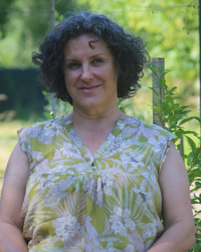 photo portrait Françoise Cassagne Shiatsu, EI