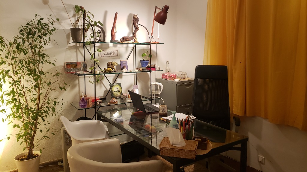 photo seance Prisca DJENGUE