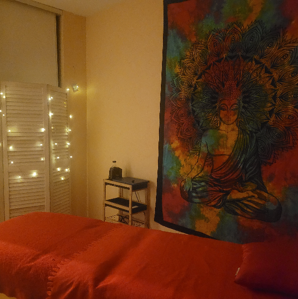 L’Entre Ciel Et Terre 