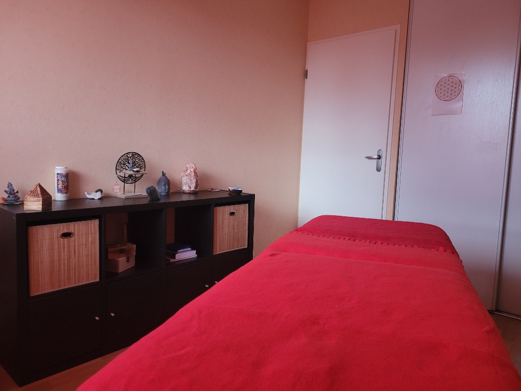 photo cabinet L’Entre Ciel Et Terre 