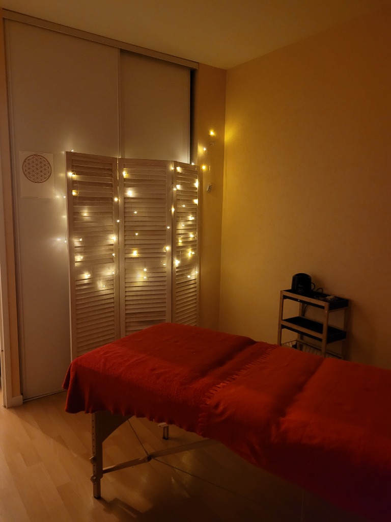 photo seance L’Entre Ciel Et Terre 