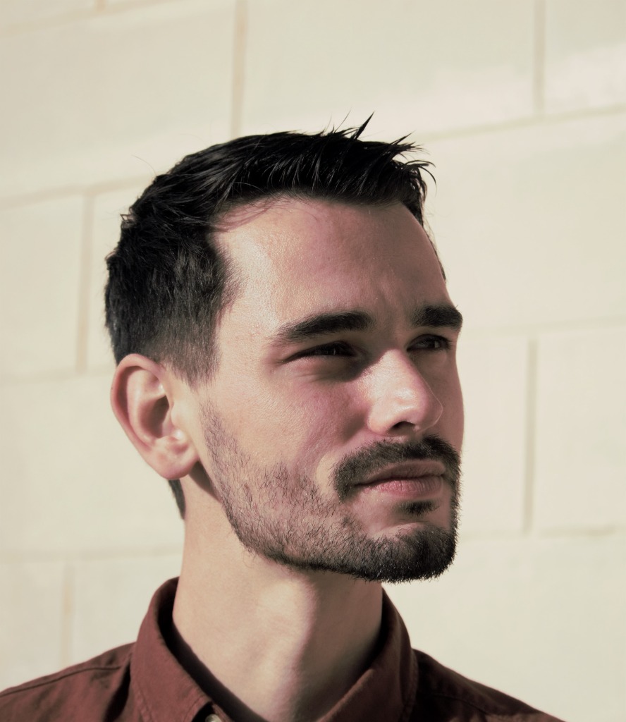 photo portrait Rémy MARIE