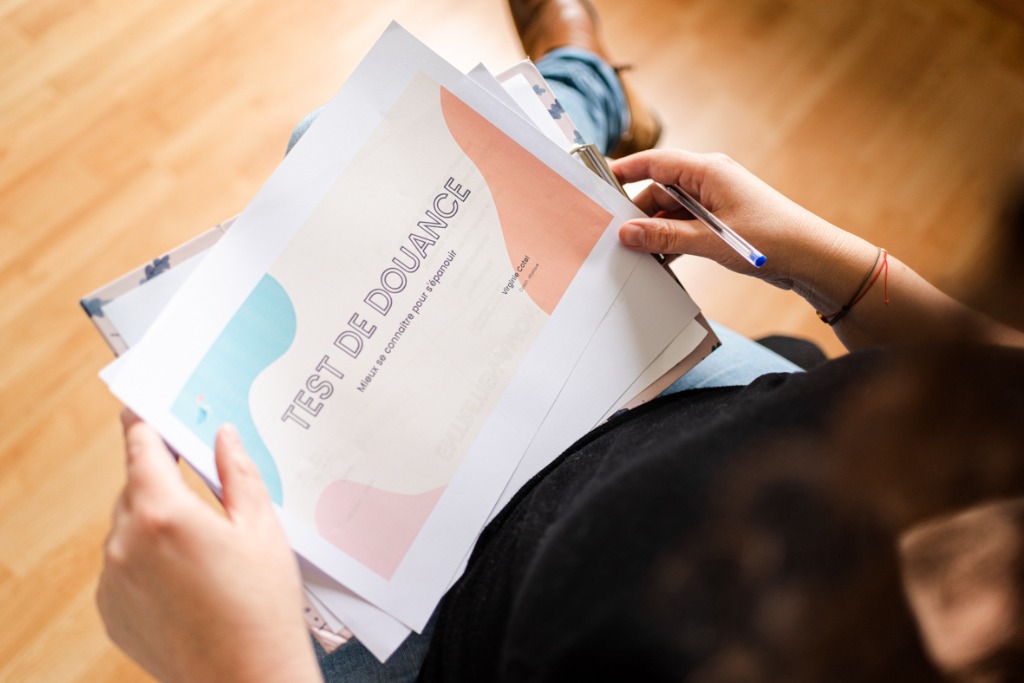 photo activite Virginie Cotel