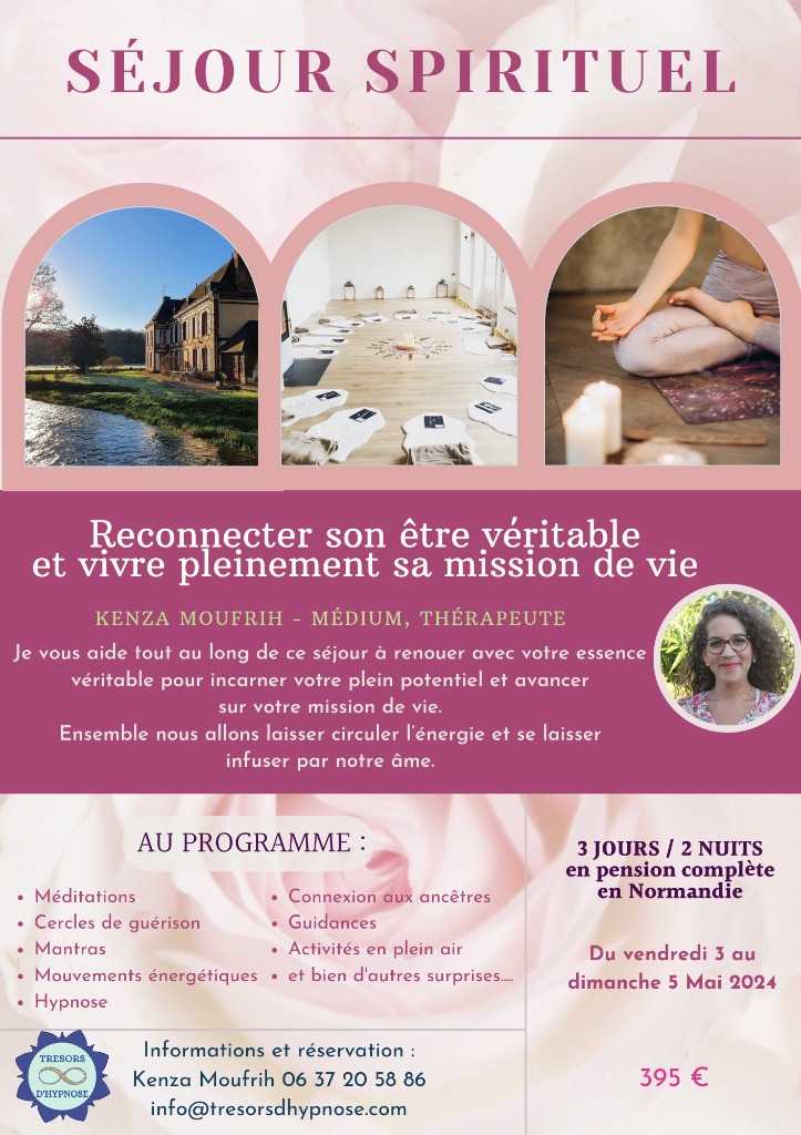 photo activite Kenza MOUFRIH