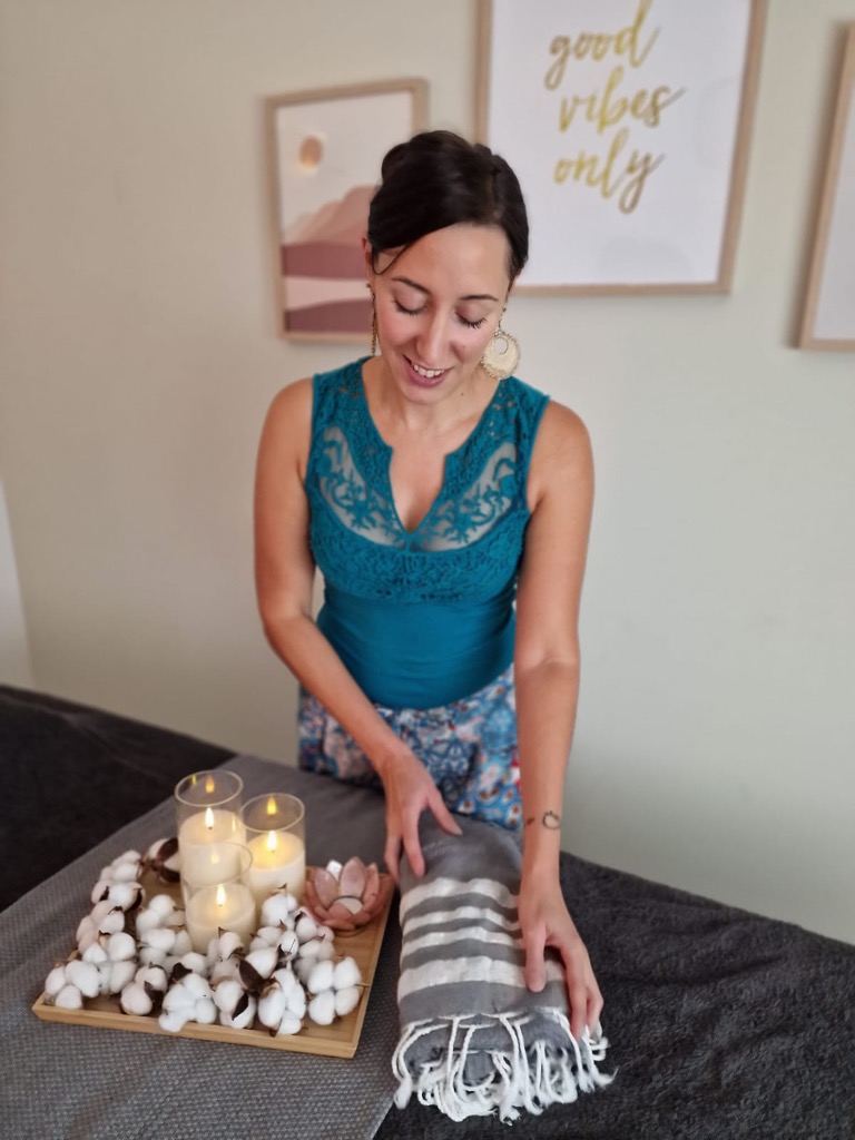 photo activite Stéphanie Maillet Naturopathe