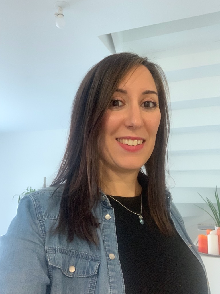 photo portrait Stéphanie Maillet Naturopathe