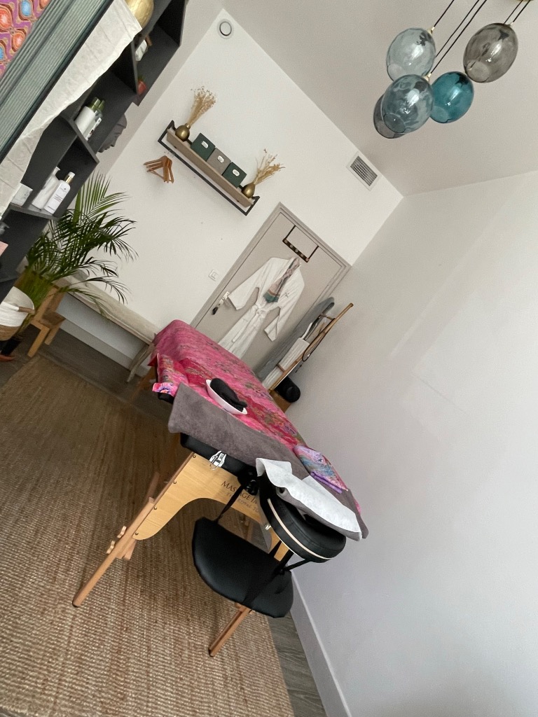 photo cabinet BodyTemple Massages