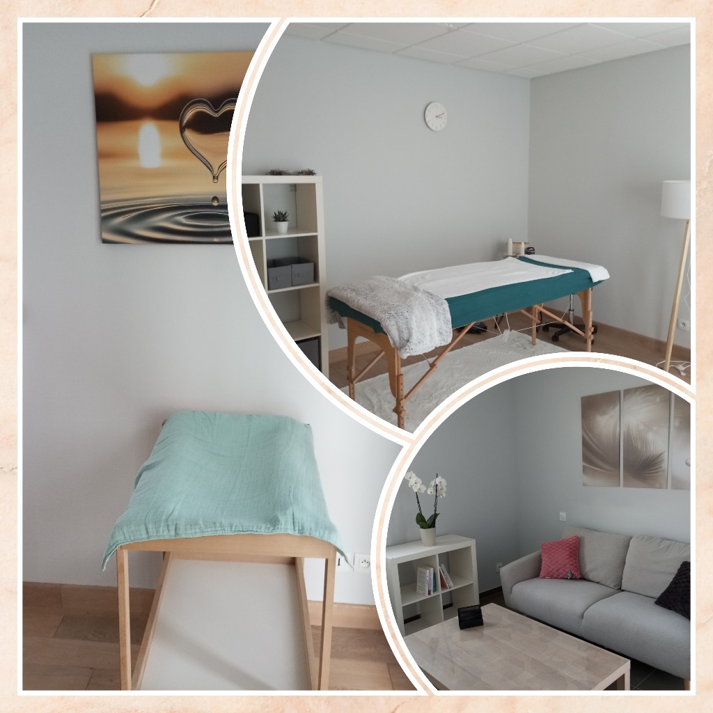 photo cabinet Entre mes mains