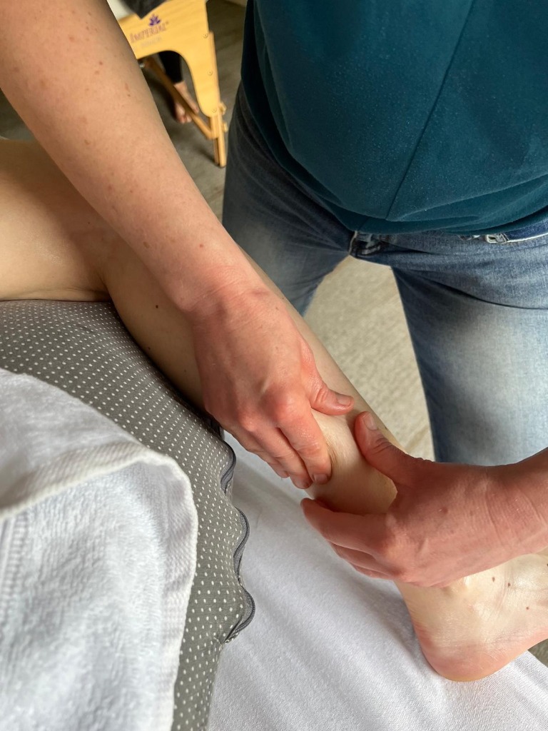 photo seance Entre mes mains