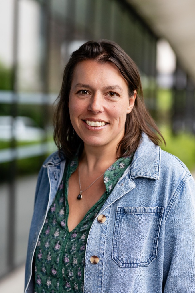 photo portrait Marie Kinésiologue