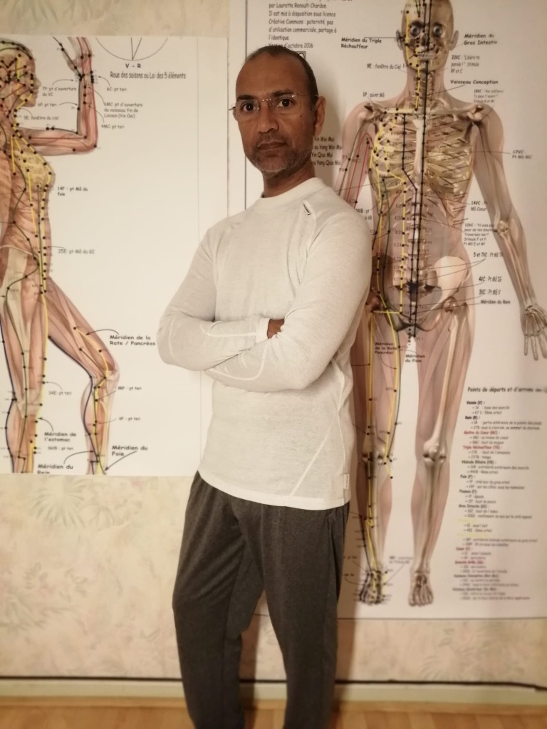 photo portrait Jean-Luc DAVID