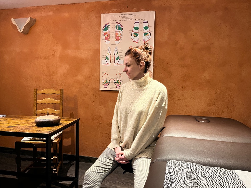 photo cabinet Laurence Mermet-Bijon