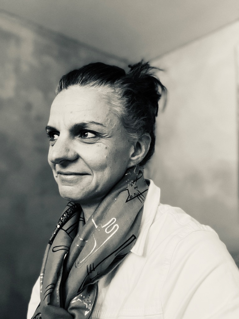 photo portrait Laurence Mermet-Bijon