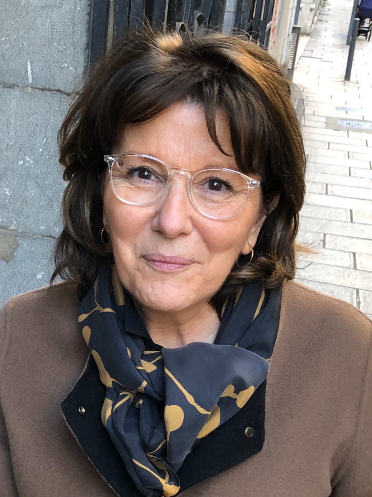 photo portrait Carole PELLISSIER