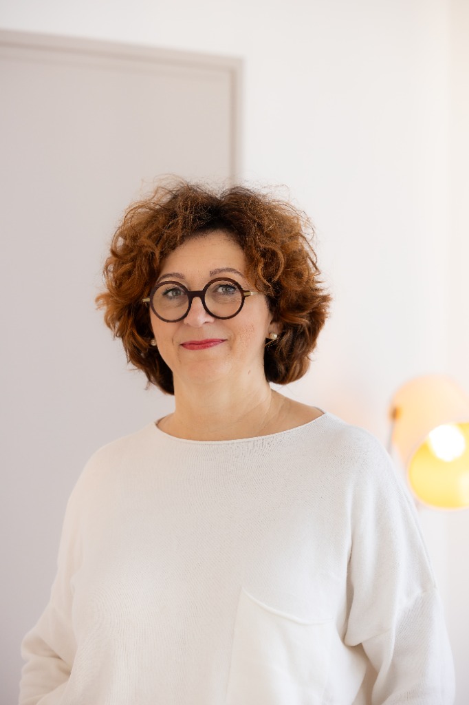 photo portrait Carole IMBERT