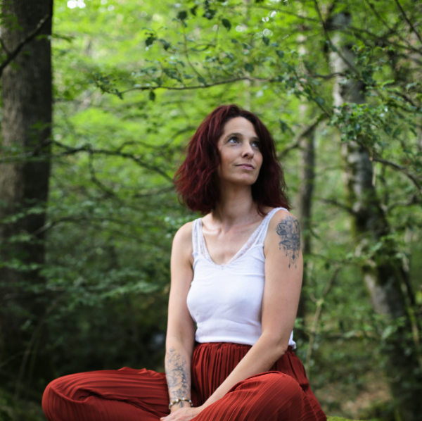 Amandine Grandchamp Ô jardins de la douce’heure 