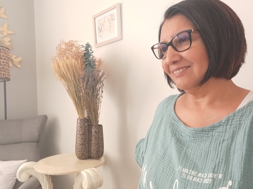 photo portrait Natalia LECACHEUR