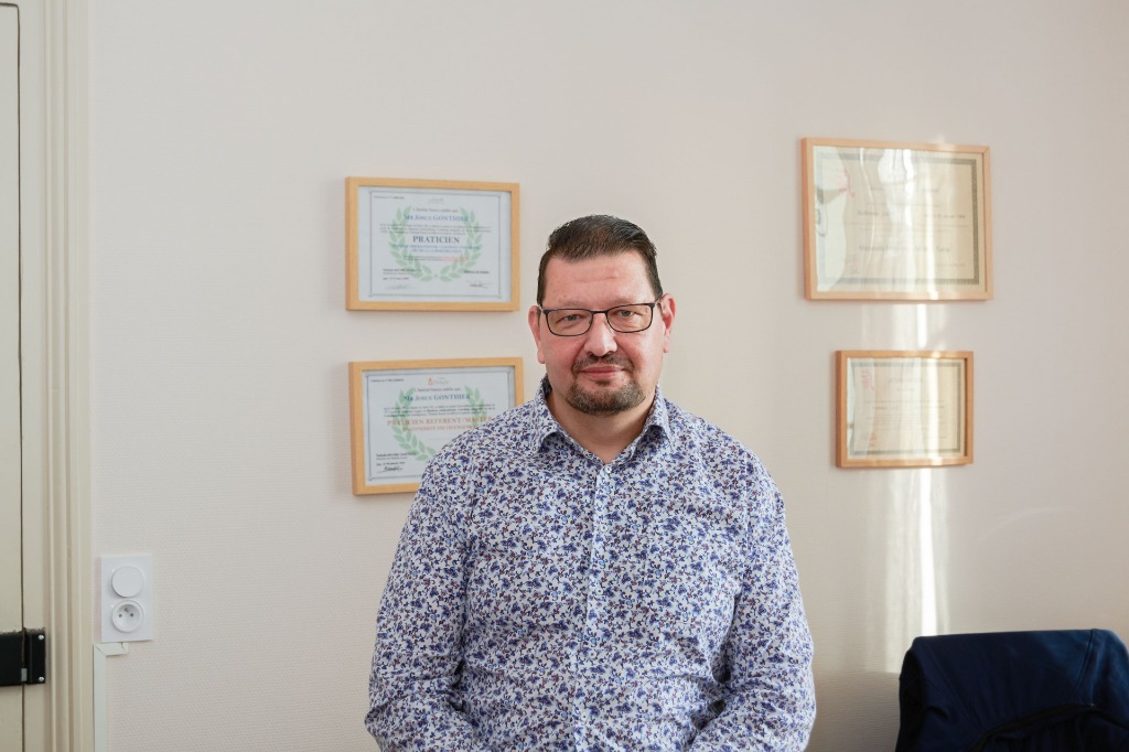 photo portrait Hypnotiz’eure thérapeutique